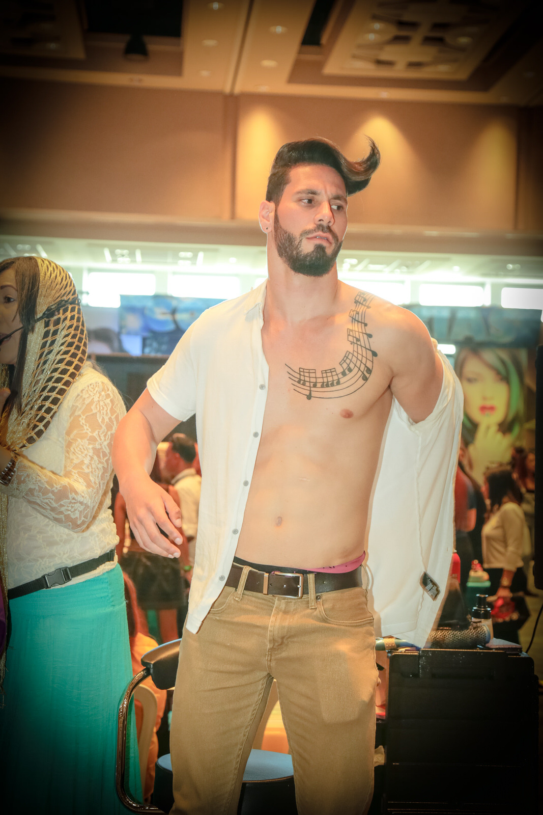 Professional Beautyshow 2016, foto 15