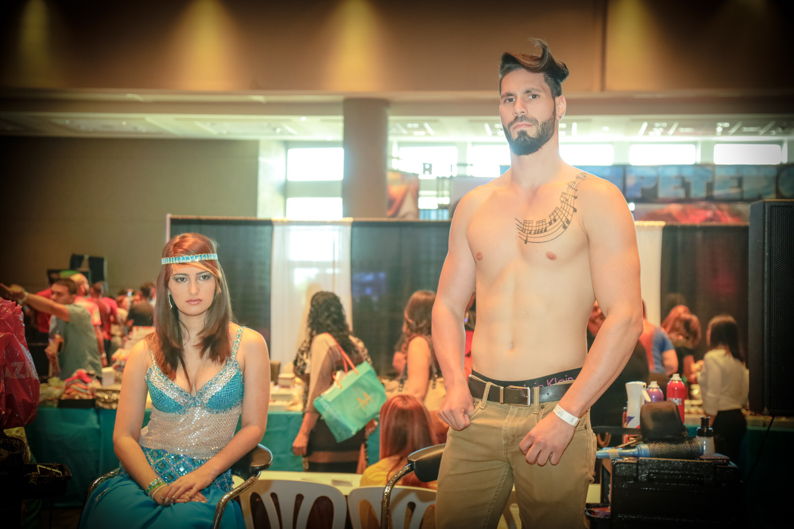 Professional Beautyshow 2016, foto 16