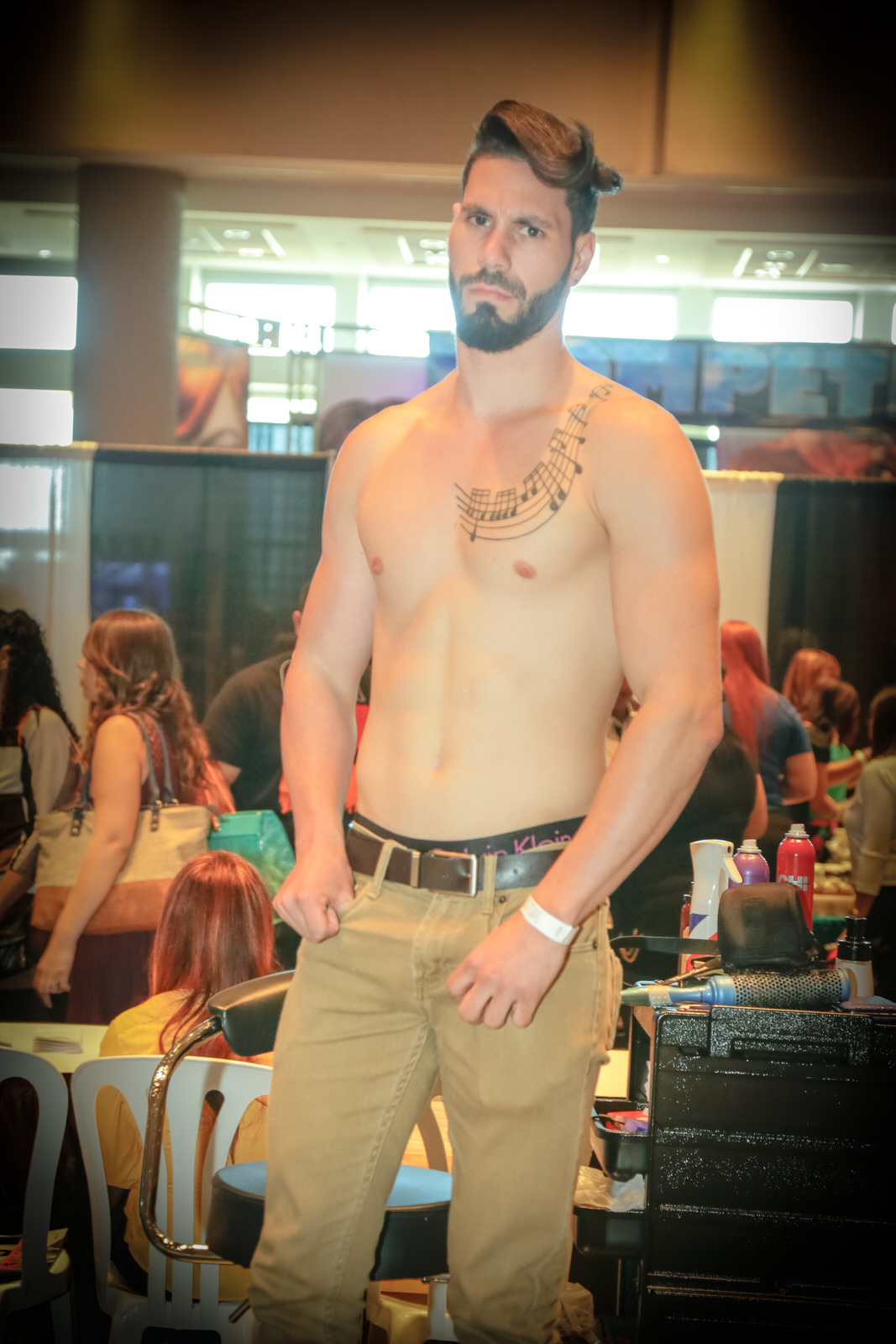 Professional Beautyshow 2016, foto 17