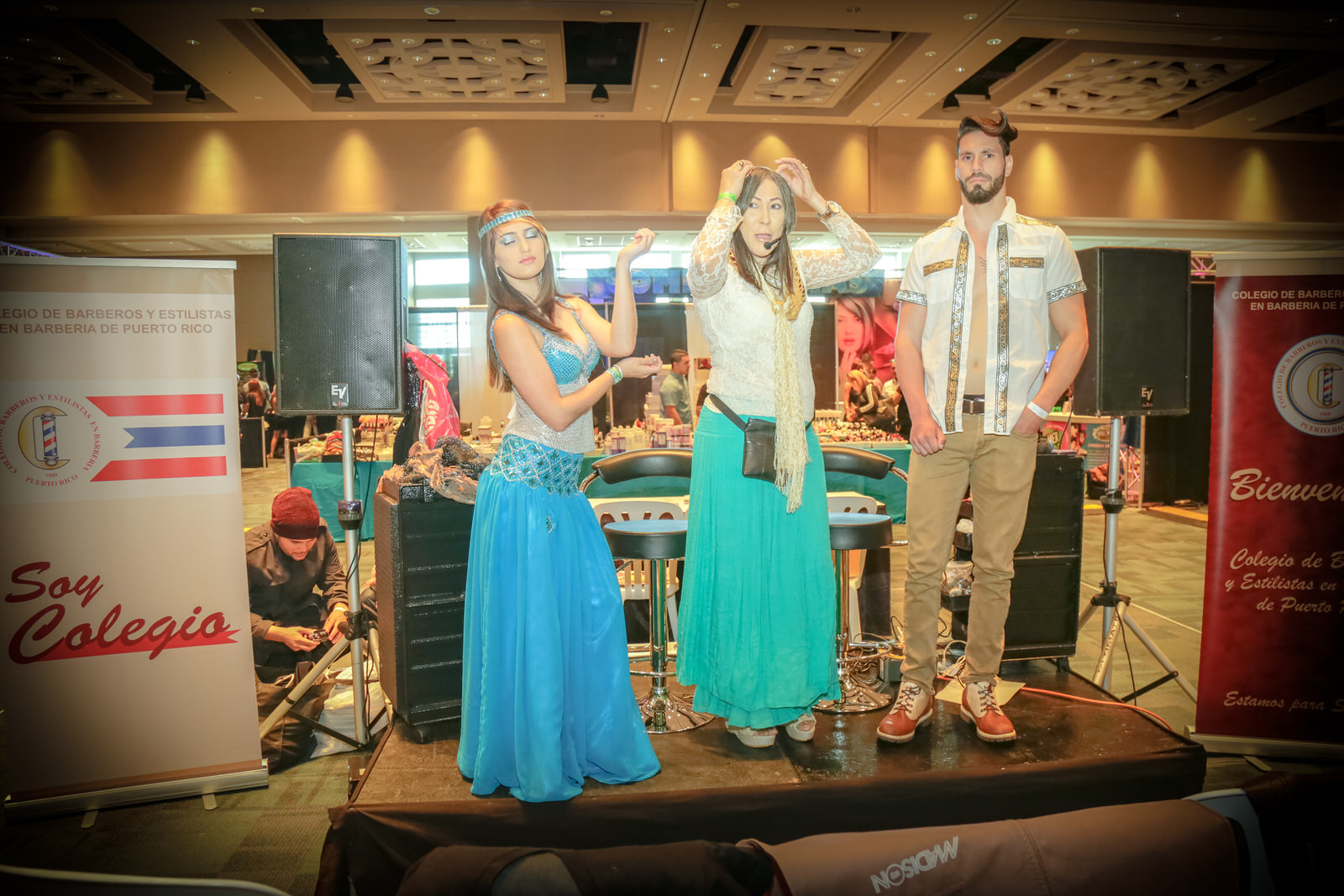 Professional Beautyshow 2016, foto 25