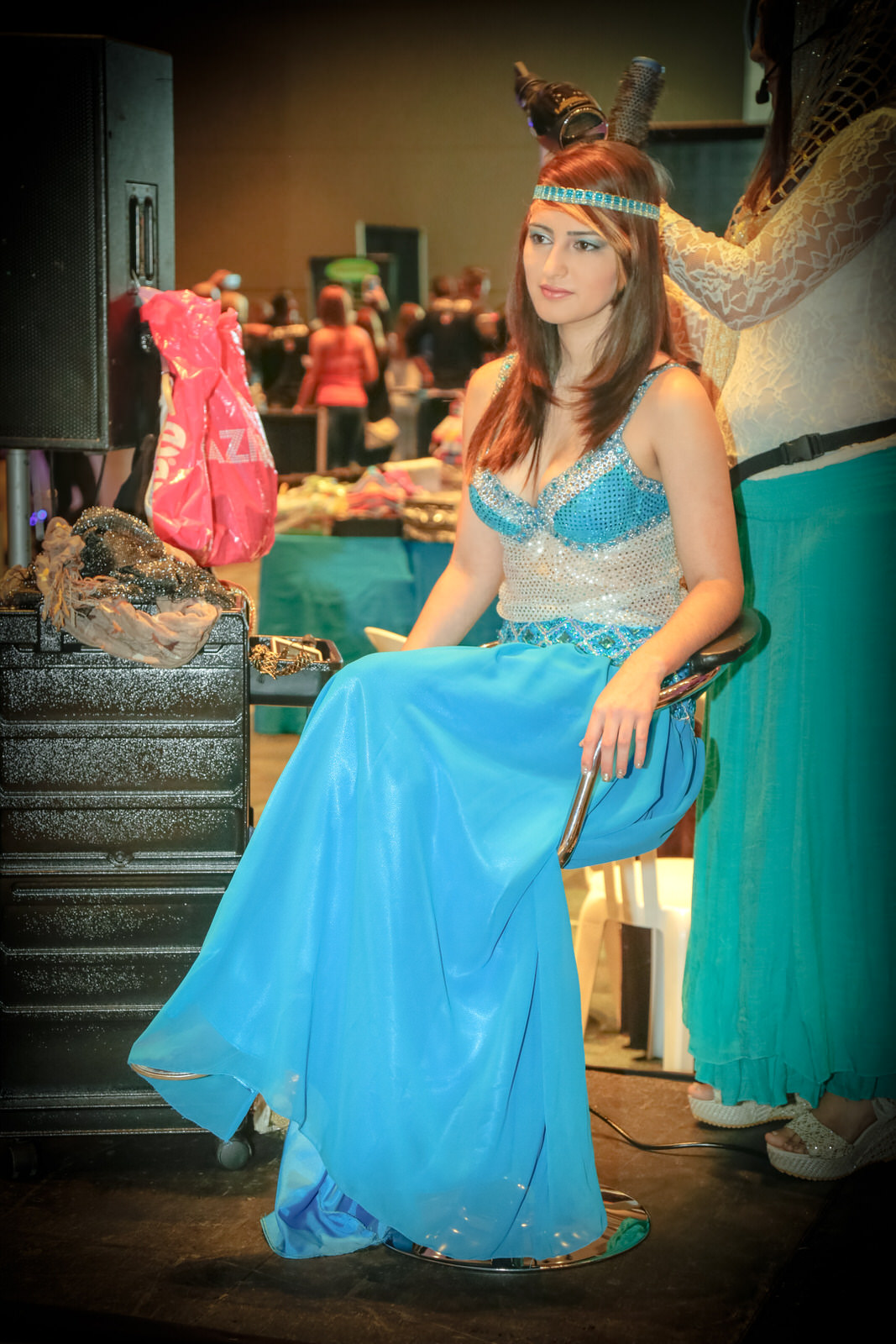 Professional Beautyshow 2016, foto 2