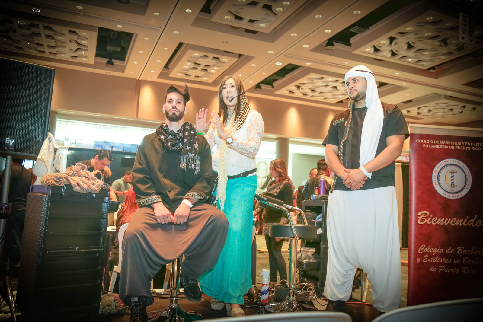 Professional Beautyshow 2016, foto 44