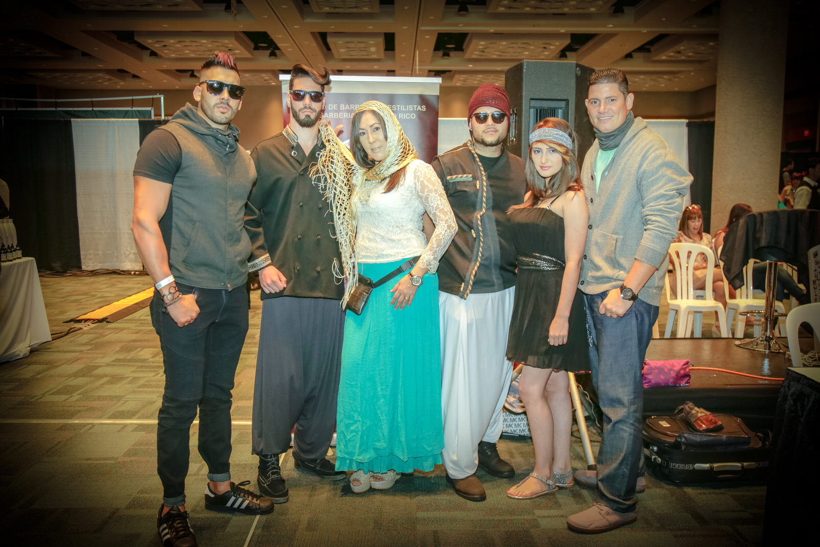 Professional Beautyshow 2016, foto 49