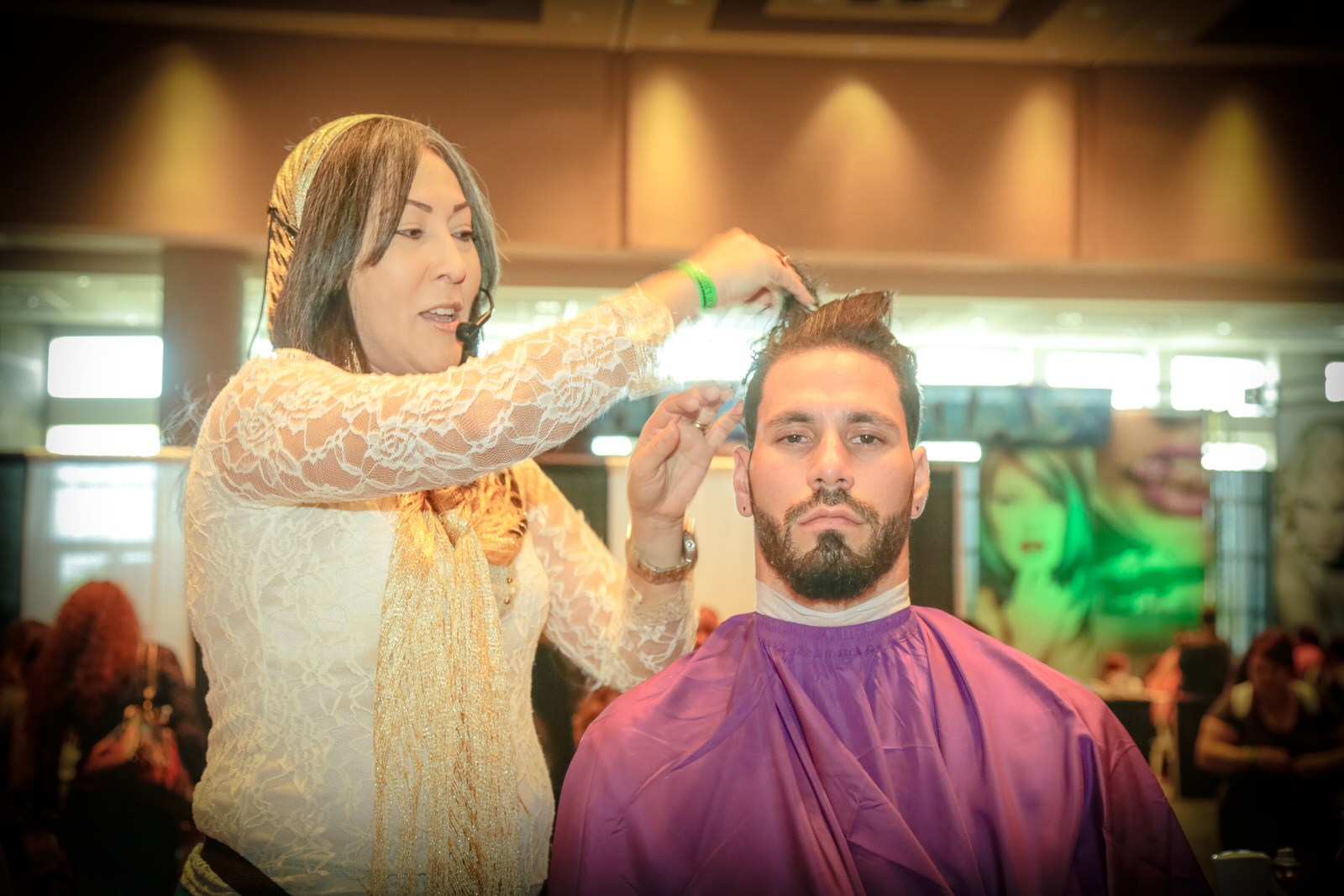 Professional Beautyshow 2016, foto 5