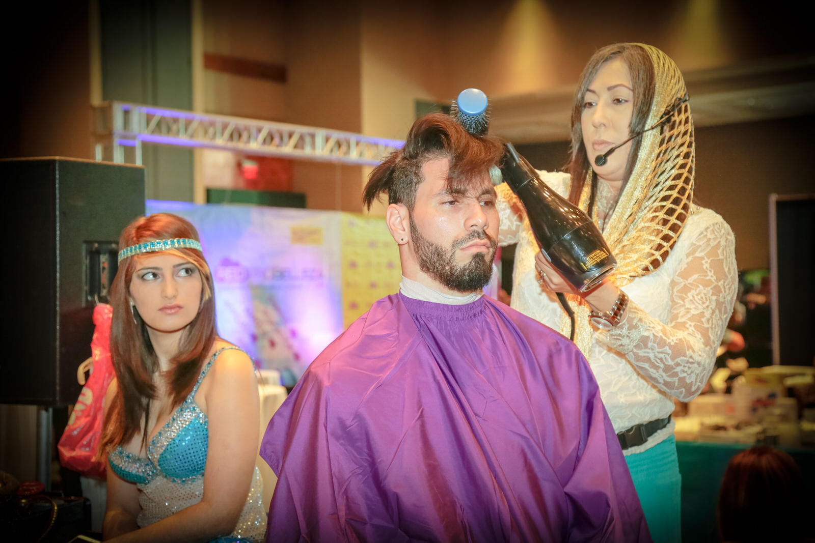 Professional Beautyshow 2016, foto 6
