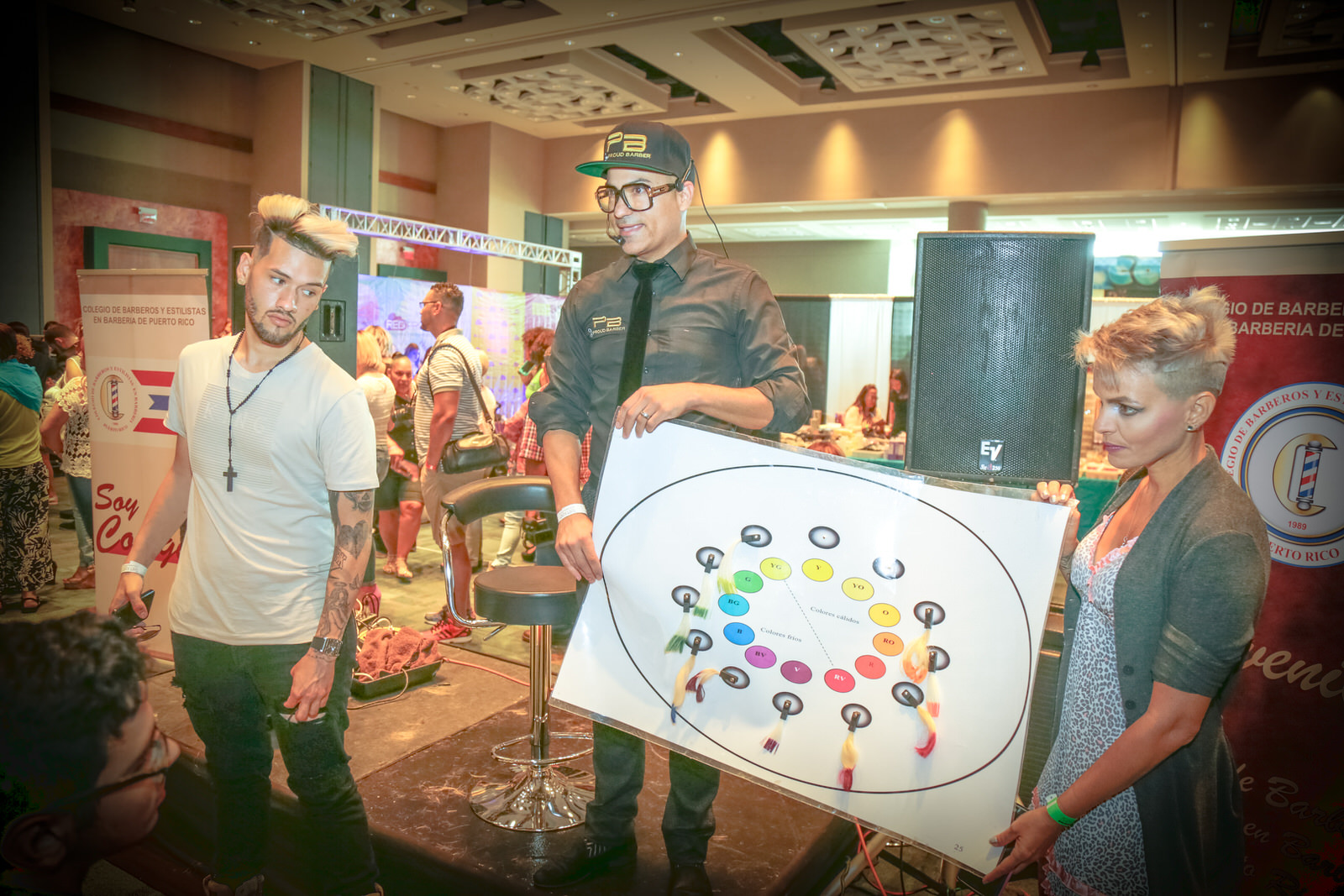 Professional Beautyshow 2016, foto 90