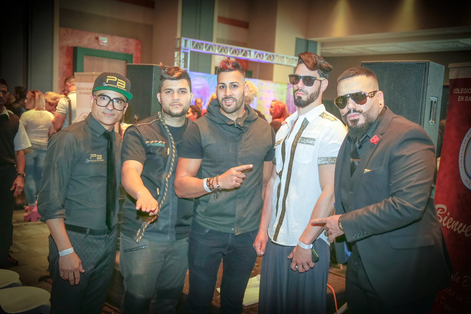 Professional Beautyshow 2016, foto 95