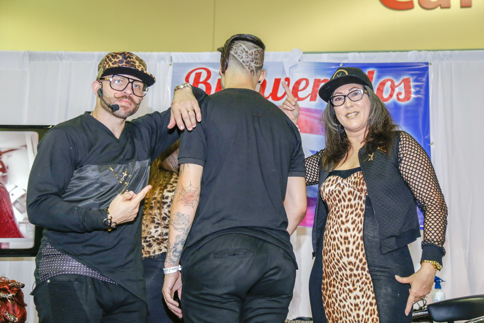 San Juan Beauty Show 2 2016, foto 45