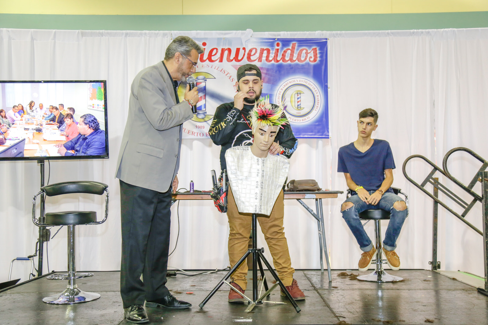 San Juan Beauty Show 2 2016, foto 77