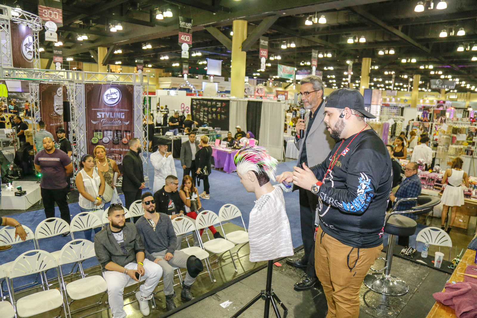 San Juan Beauty Show 2 2016, foto 80