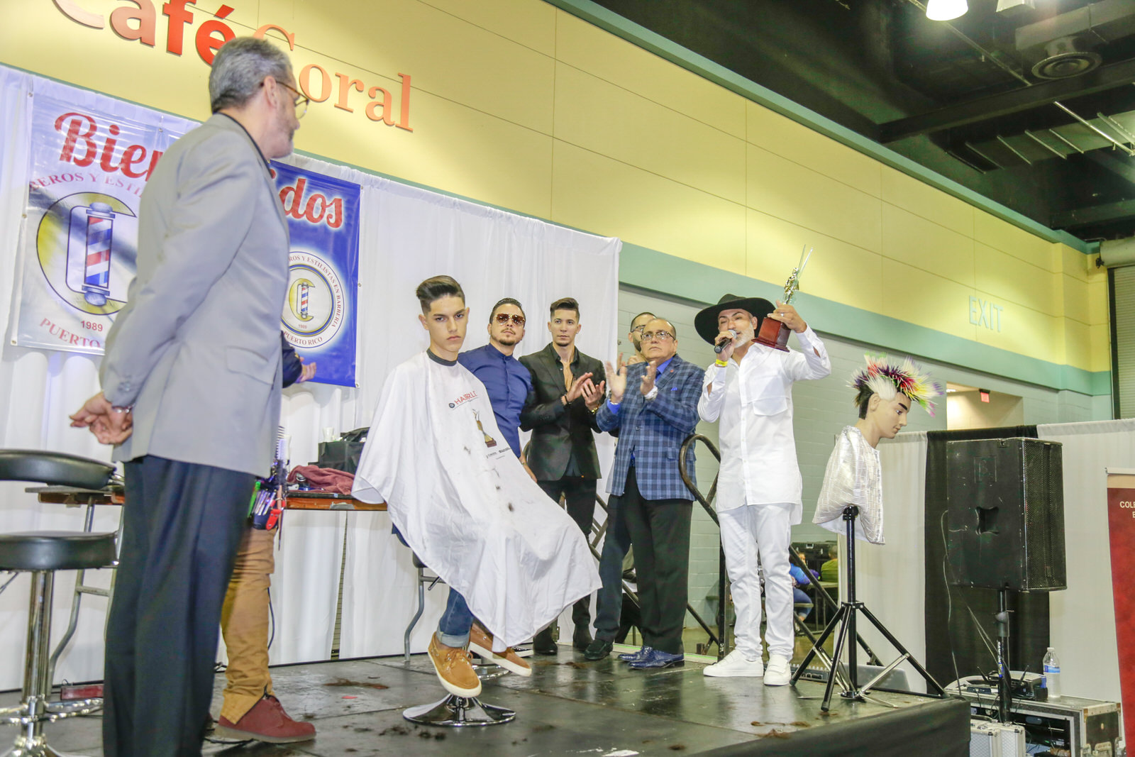 San Juan Beauty Show 2 2016, foto 88