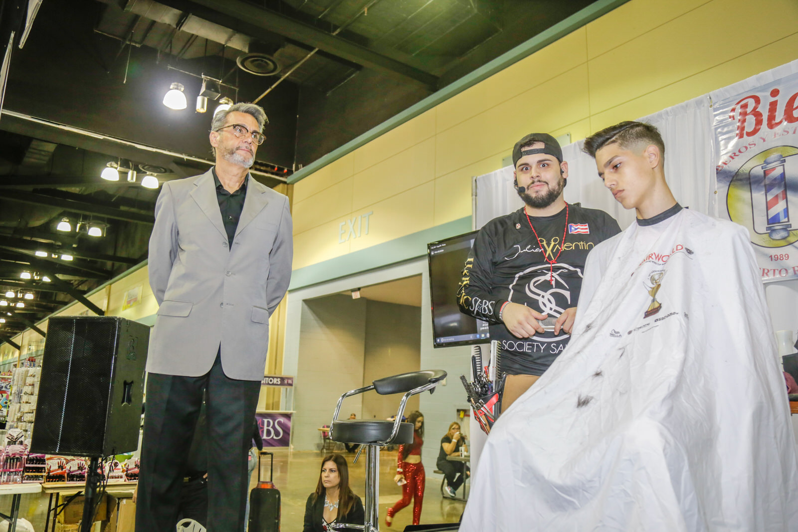 San Juan Beauty Show 2 2016, foto 89