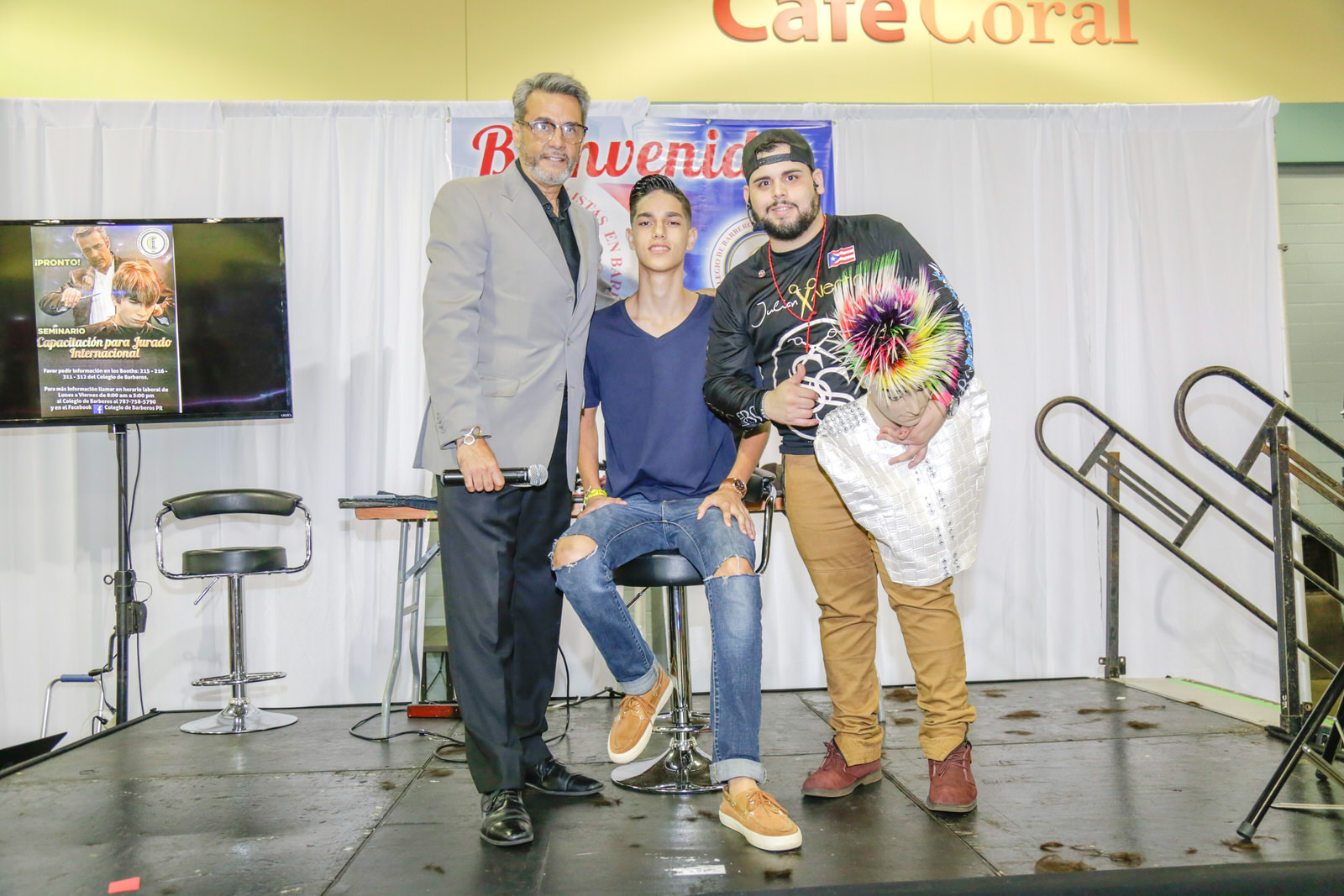 San Juan Beauty Show 2 2016, foto 95