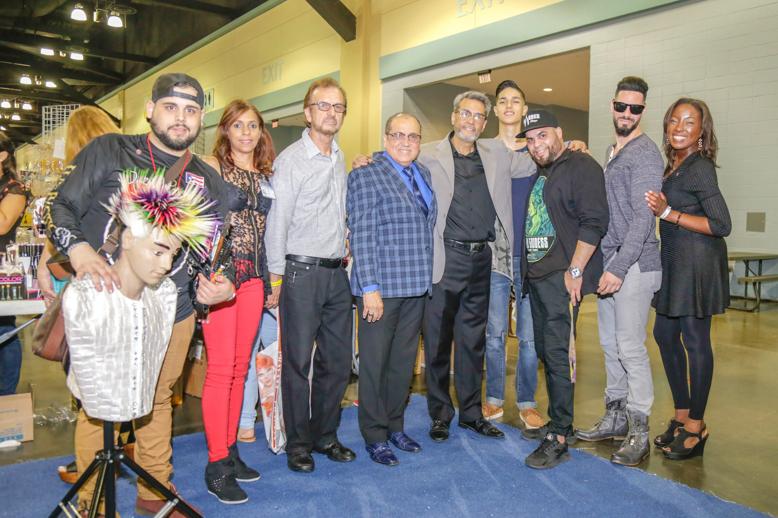 San Juan Beauty Show 2 2016, foto 98