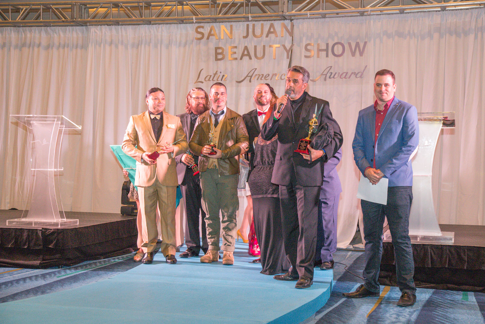 San Juan Beauty Show 2016, foto 144
