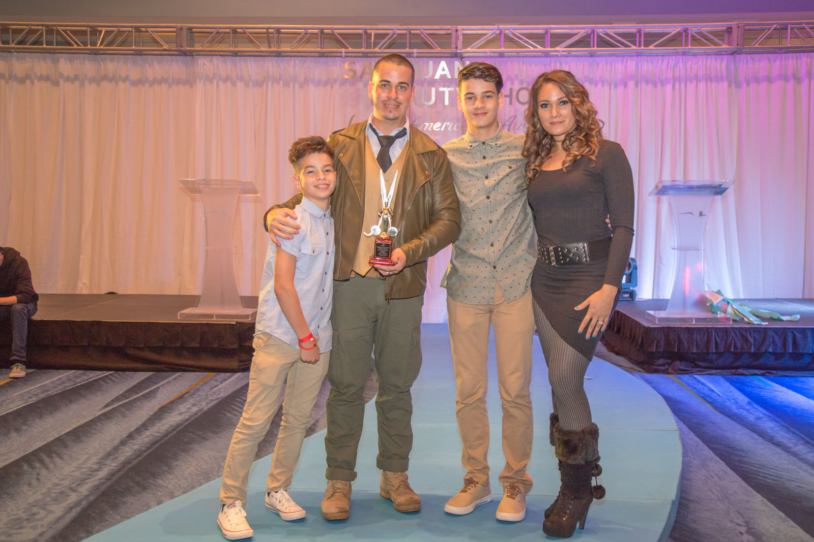 San Juan Beauty Show 2016, foto 157