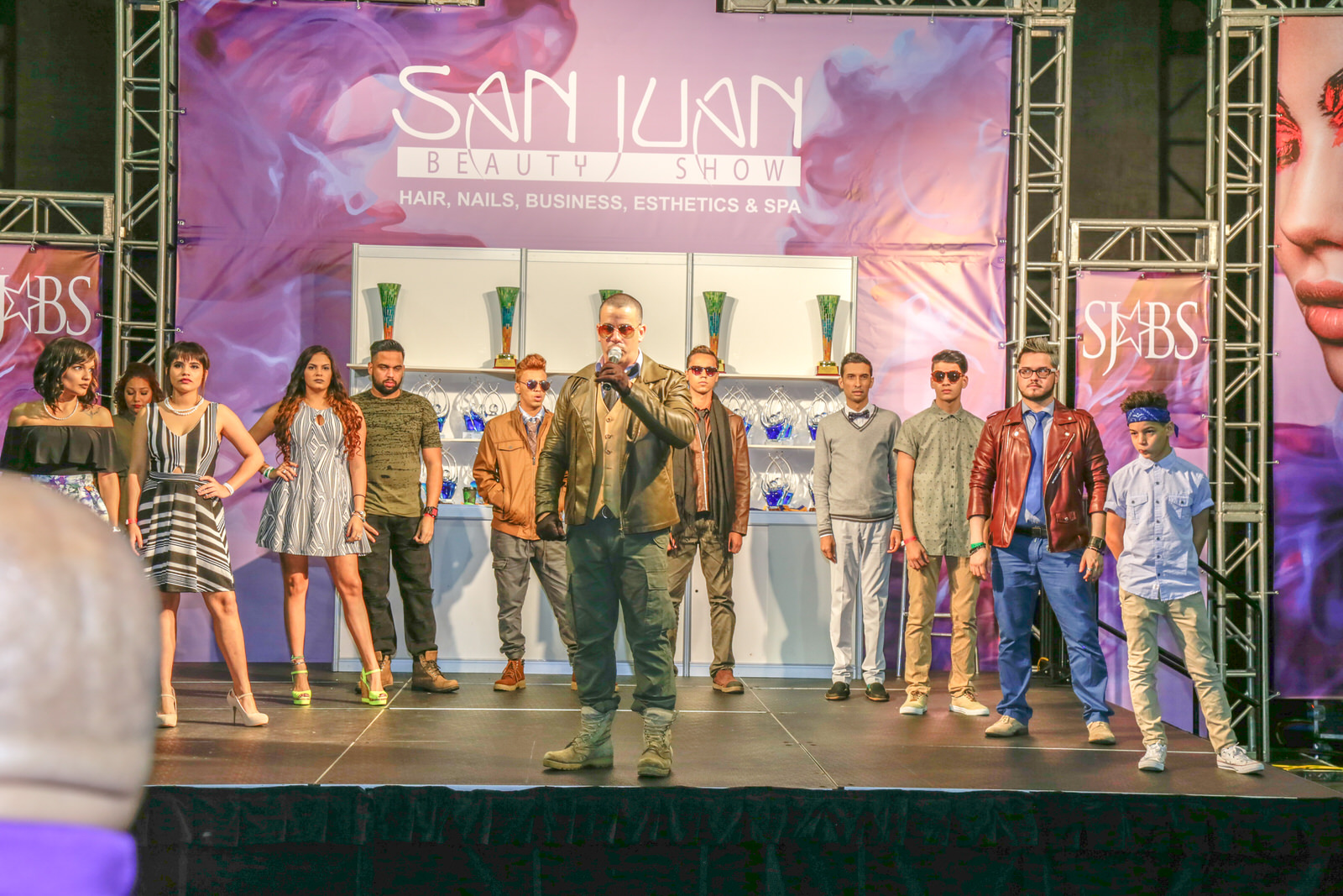 San Juan Beauty Show 2016, foto 25