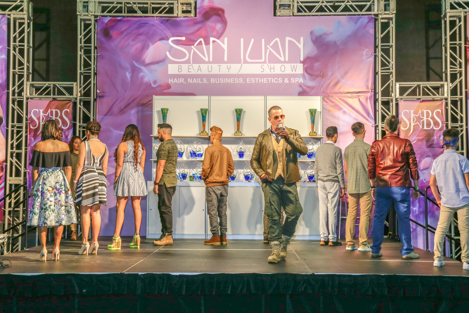 San Juan Beauty Show 2016, foto 26