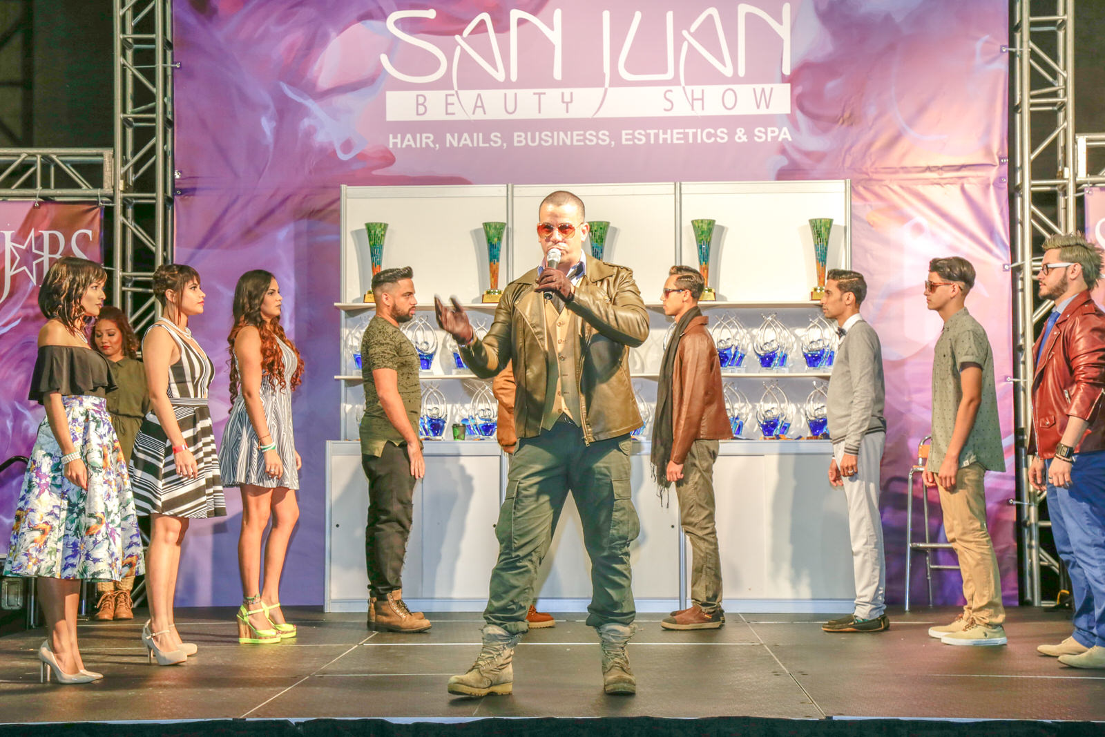 San Juan Beauty Show 2016, foto 27