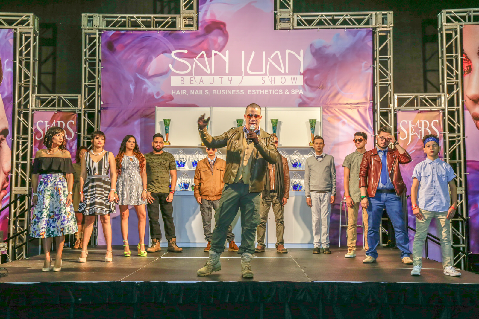 San Juan Beauty Show 2016, foto 28