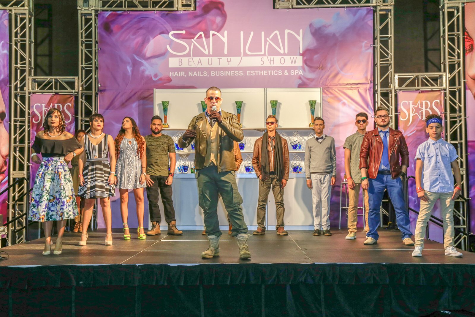 San Juan Beauty Show 2016, foto 29