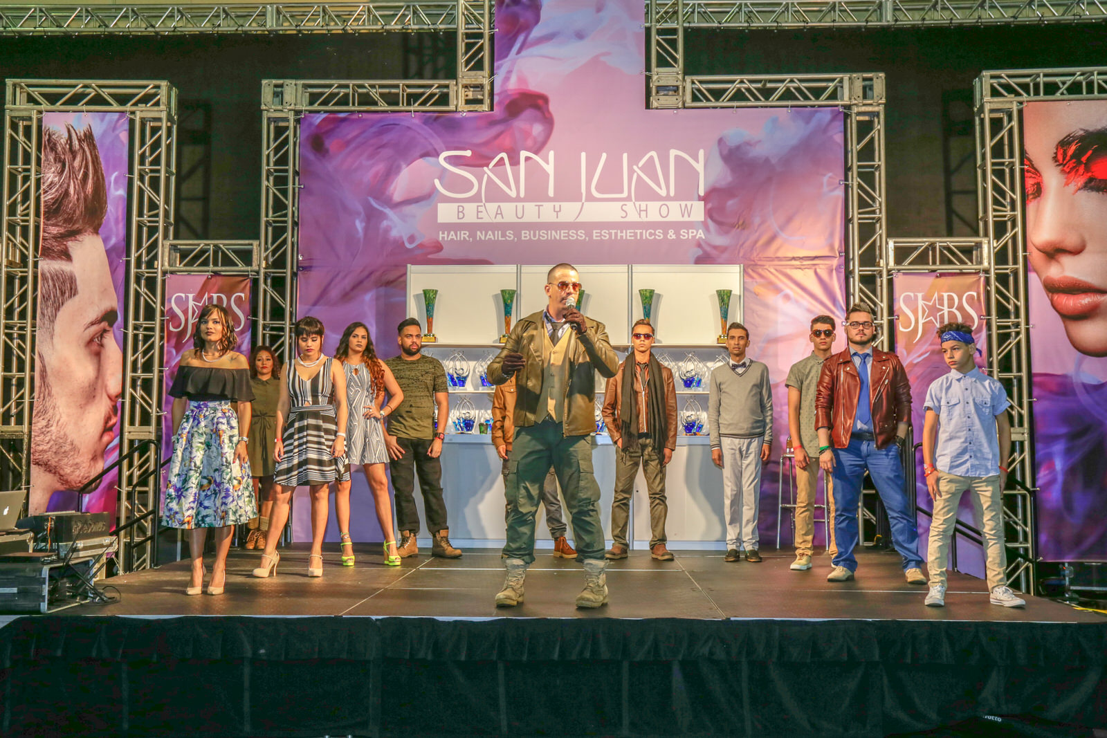 San Juan Beauty Show 2016, foto 30