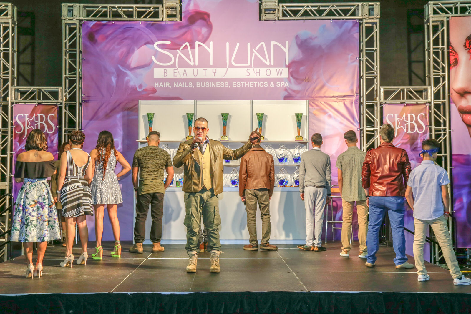 San Juan Beauty Show 2016, foto 36