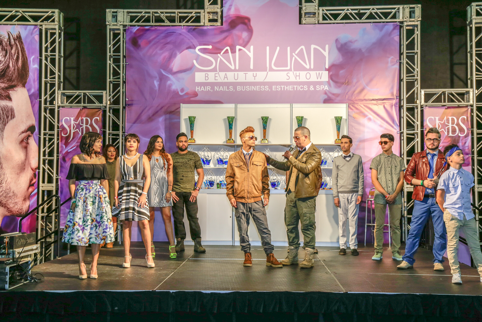 San Juan Beauty Show 2016, foto 43