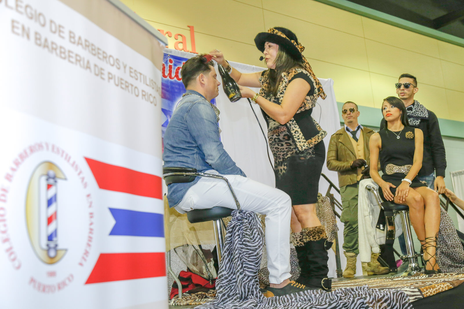 San Juan Beauty Show 2016, foto 6