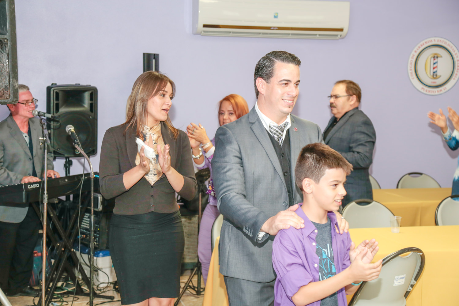 Toma De Posesión Miembros Junta, foto 27