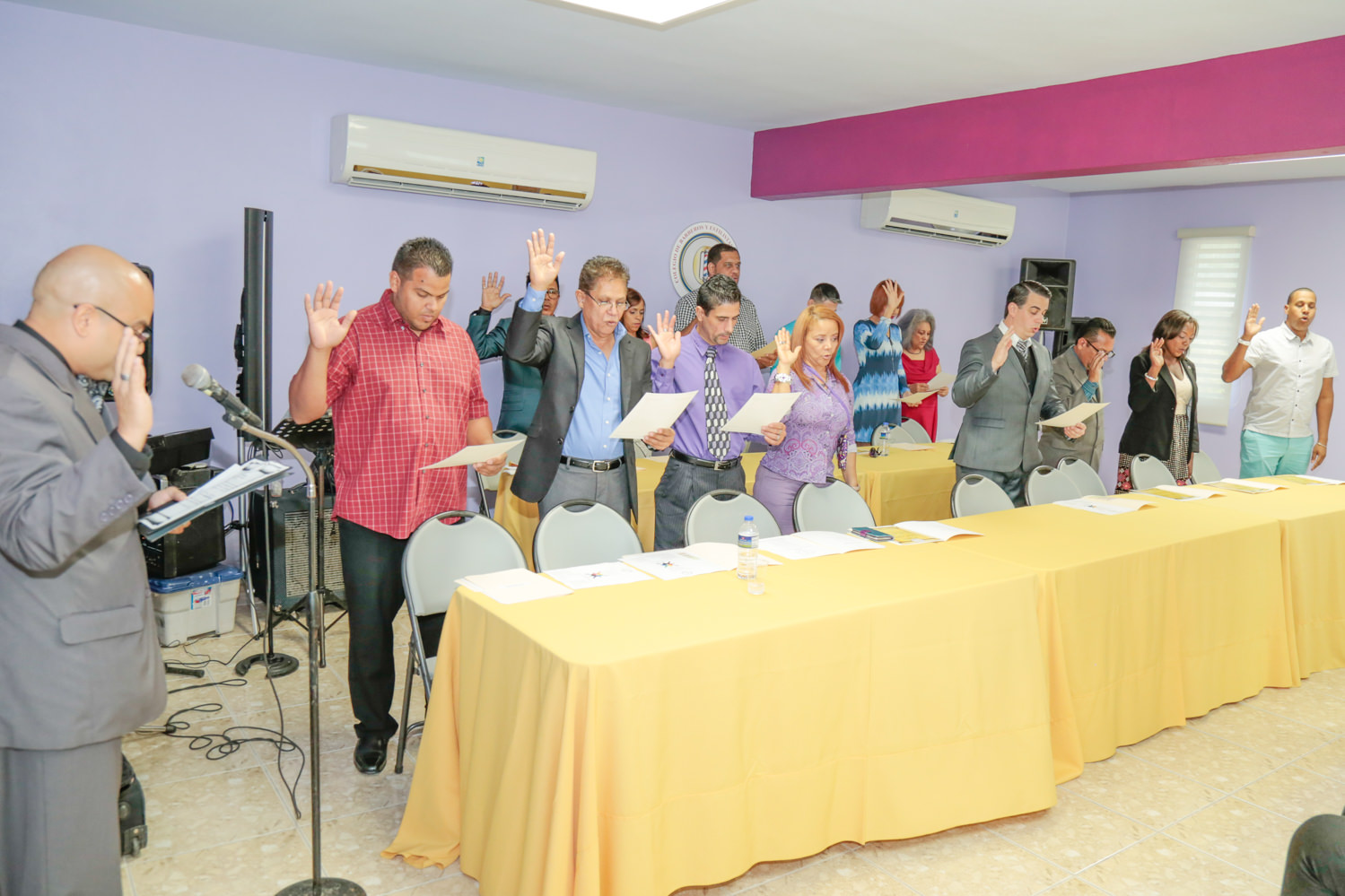 Toma De Posesión Miembros Junta, foto 37