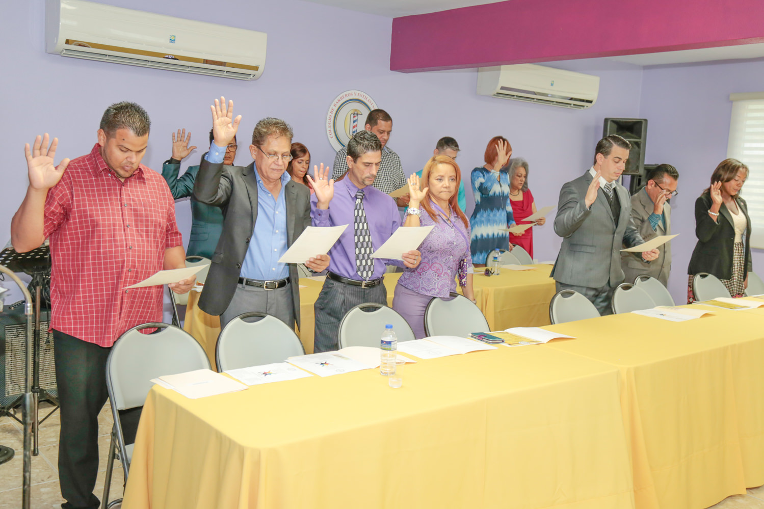 Toma De Posesión Miembros Junta, foto 38