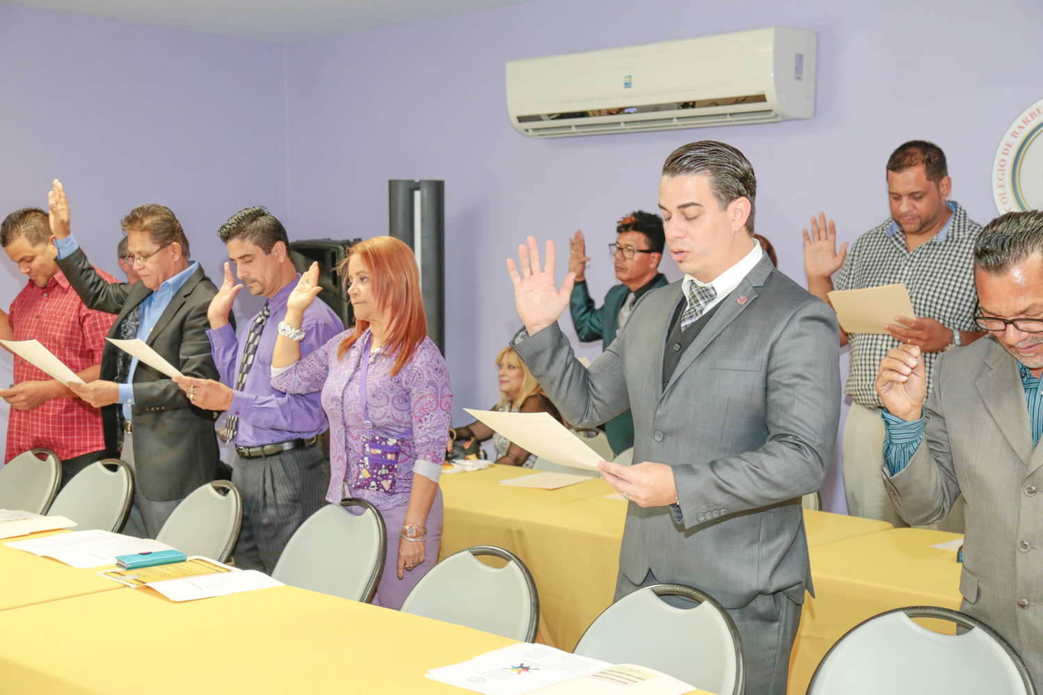 Toma De Posesión Miembros Junta, foto 43
