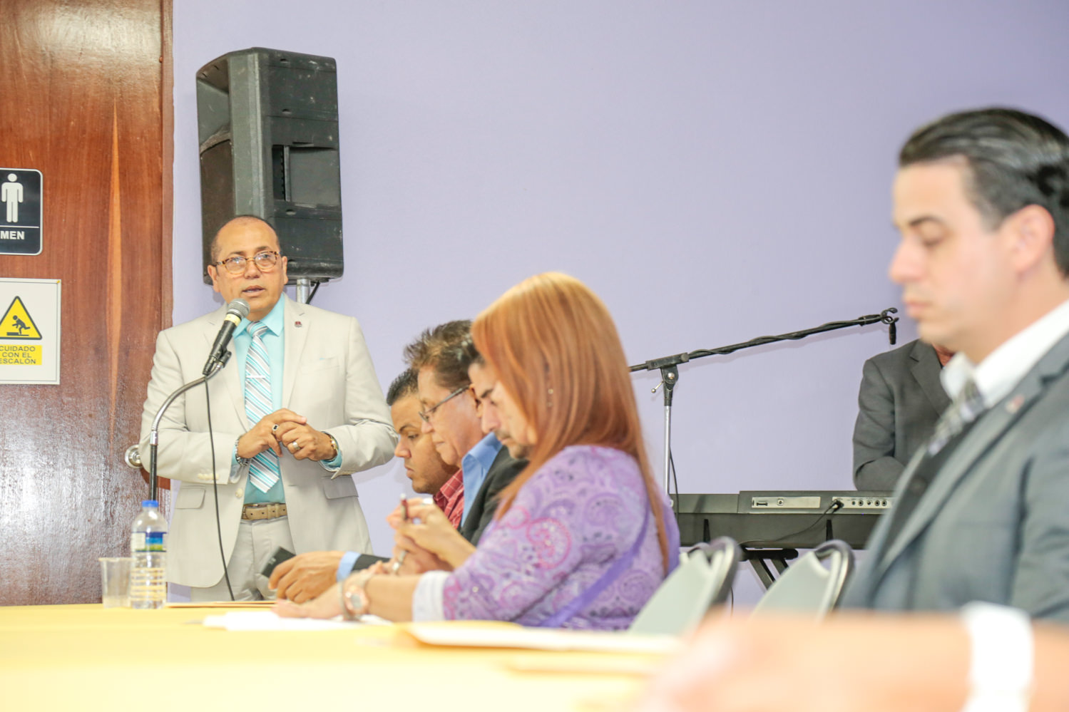 Toma De Posesión Miembros Junta, foto 49