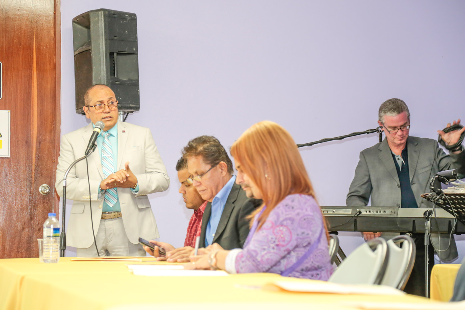 Toma De Posesión Miembros Junta, foto 50