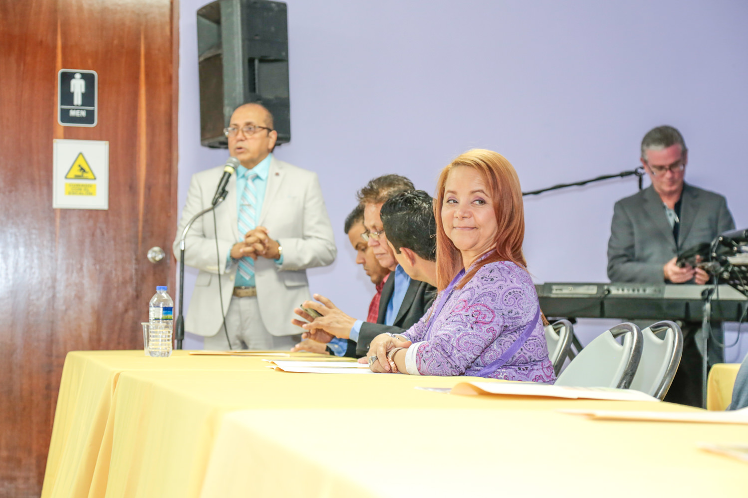Toma De Posesión Miembros Junta, foto 53