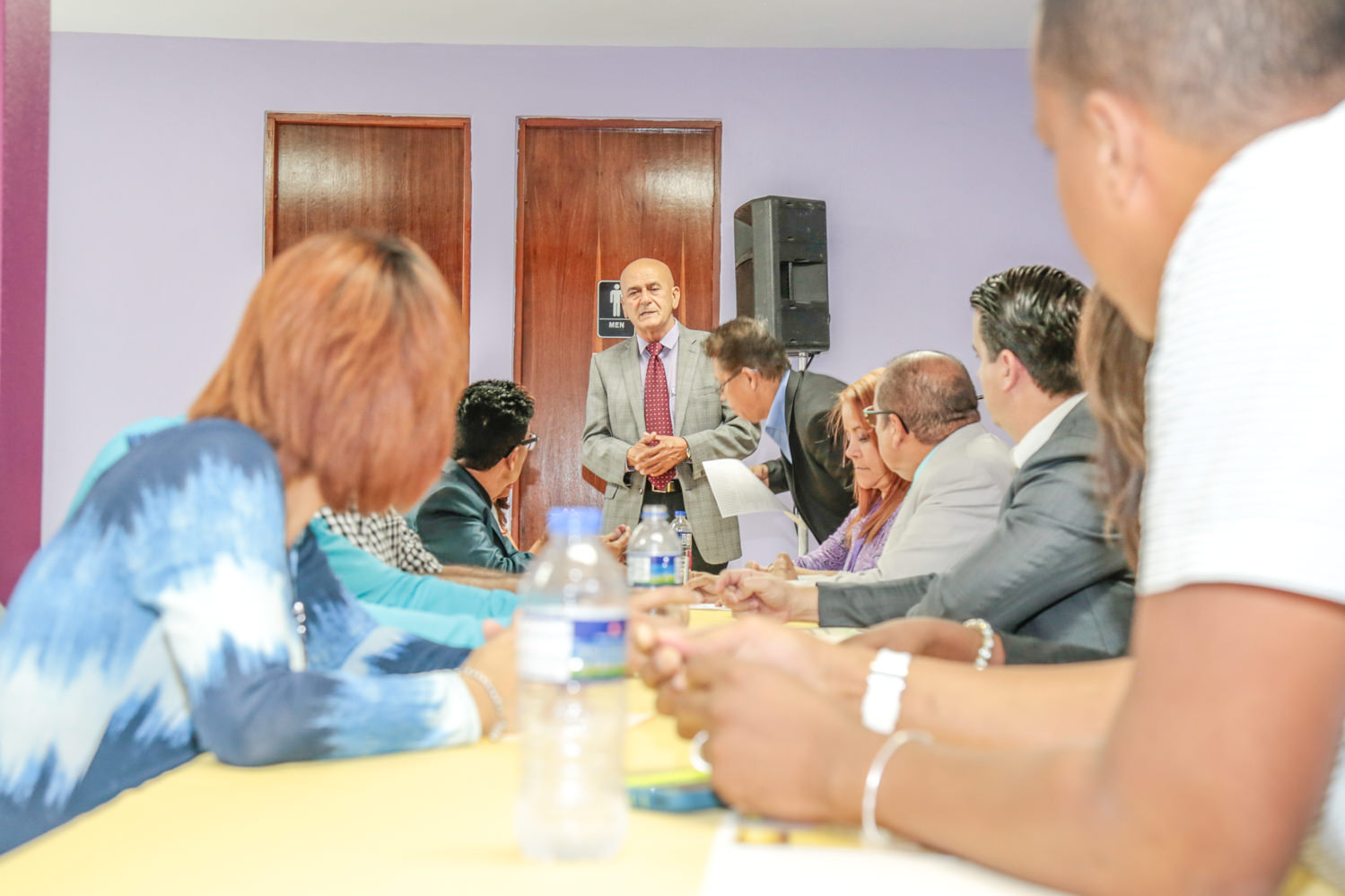 Toma De Posesión Miembros Junta, foto 57