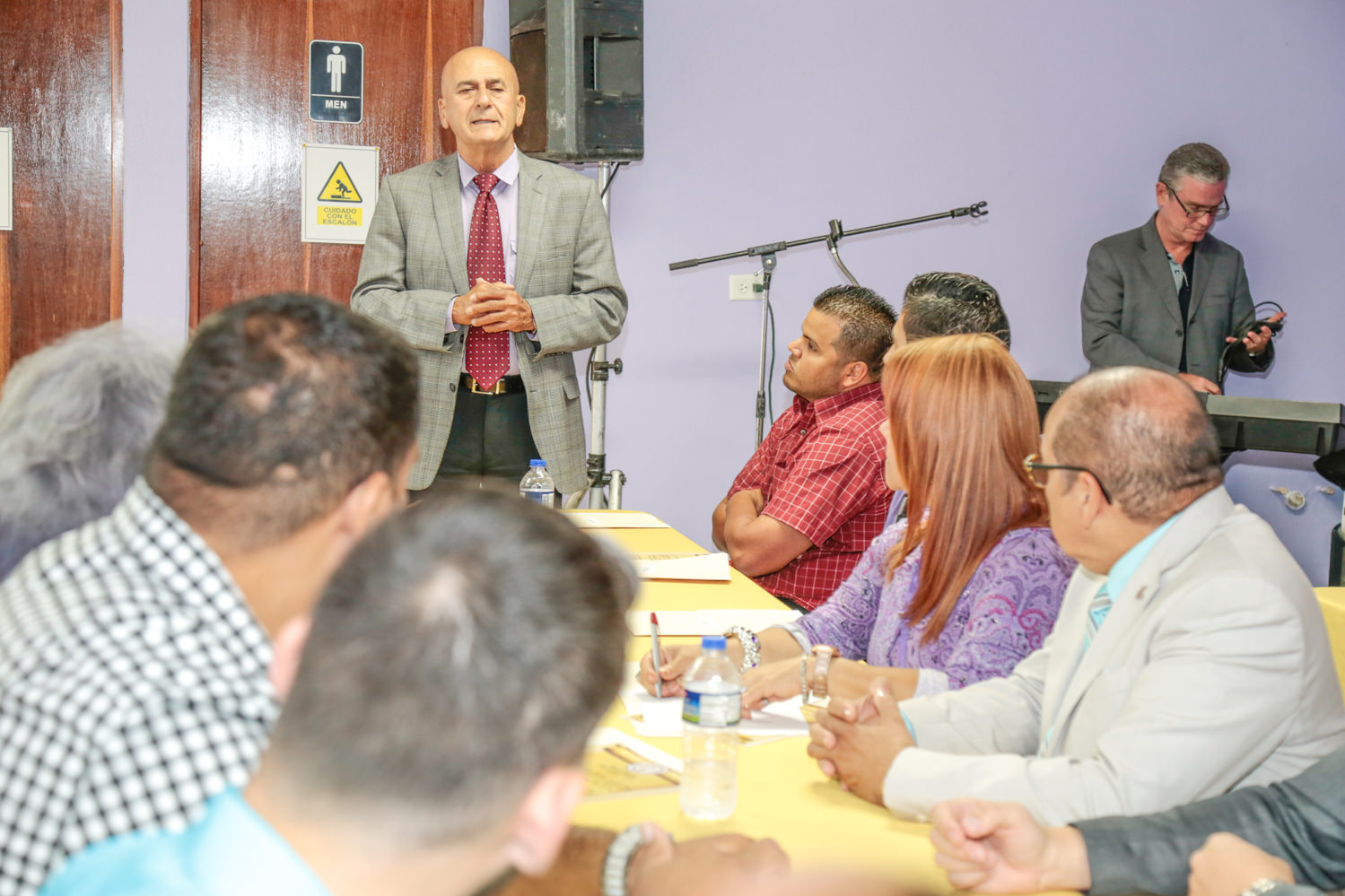 Toma De Posesión Miembros Junta, foto 59