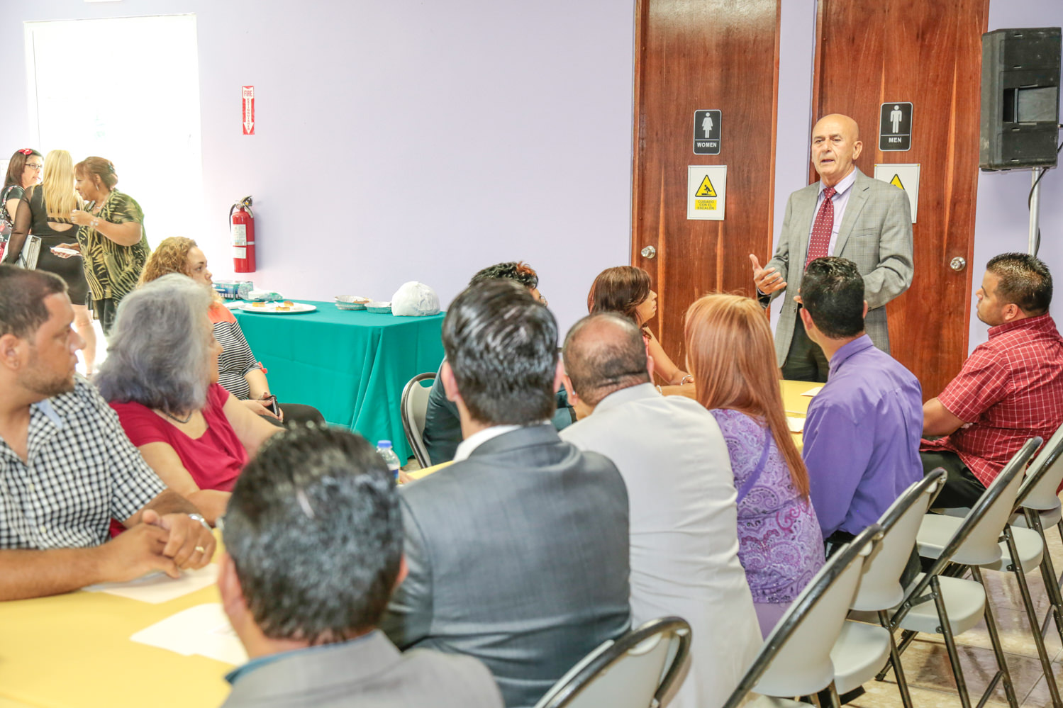 Toma De Posesión Miembros Junta, foto 60