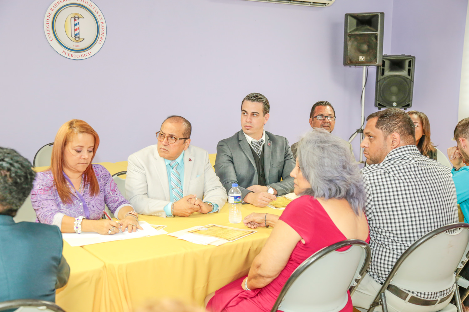 Toma De Posesión Miembros Junta, foto 66