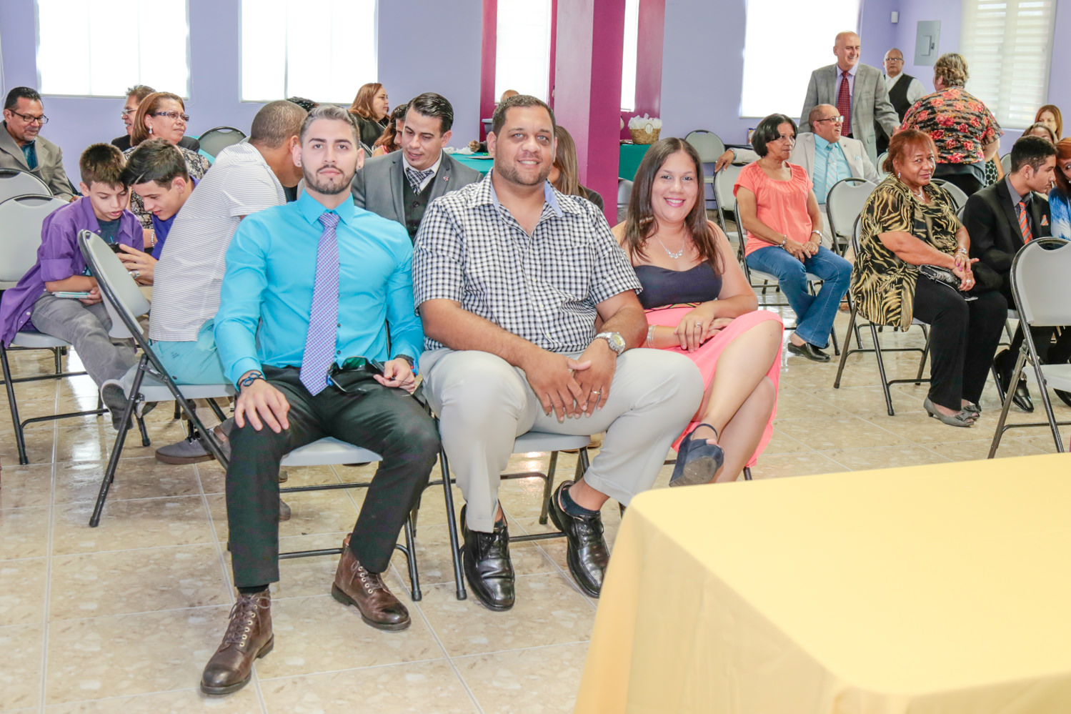 Toma De Posesión Miembros Junta, foto 7