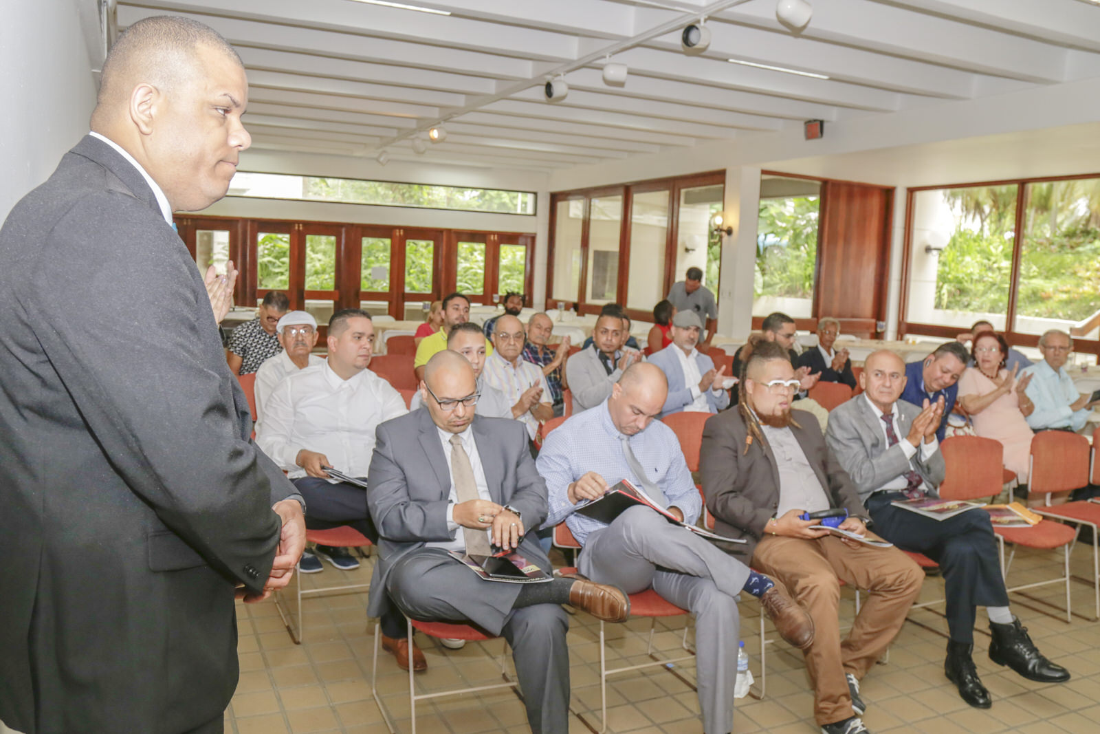 28Va Asamblea Anual 2017, foto 26
