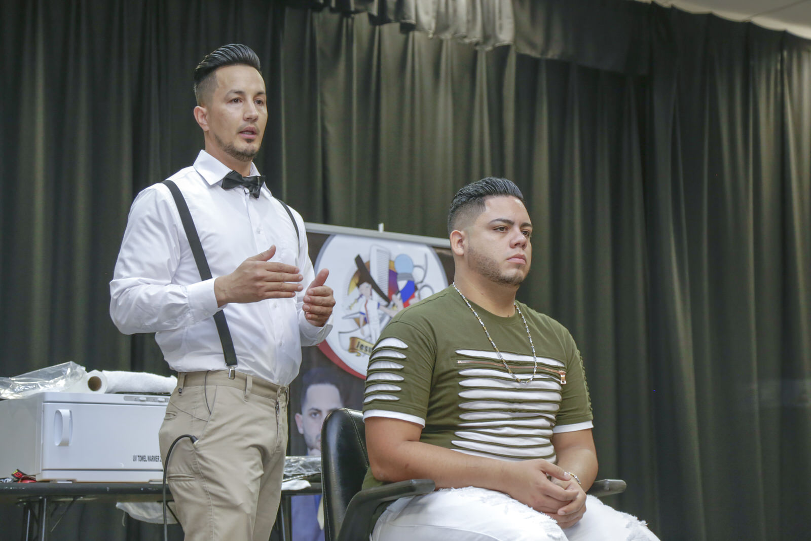 Barber Tour Ii Aguadilla, foto 13