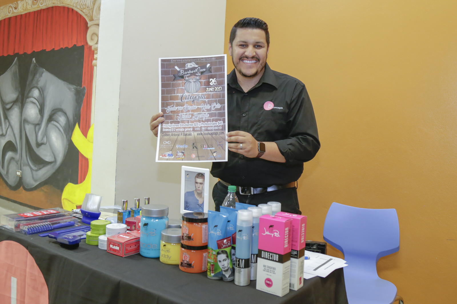Barber Tour Ii Aguadilla, foto 51