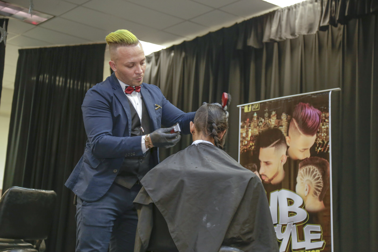 Barber Tour Ii Aguadilla, foto 62