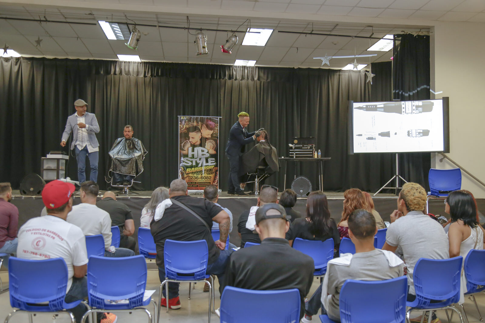 Barber Tour Ii Aguadilla, foto 73