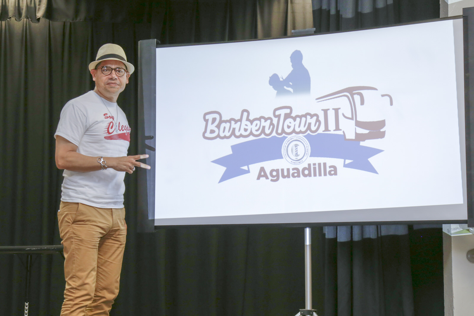 Barber Tour Ii Aguadilla, foto 91