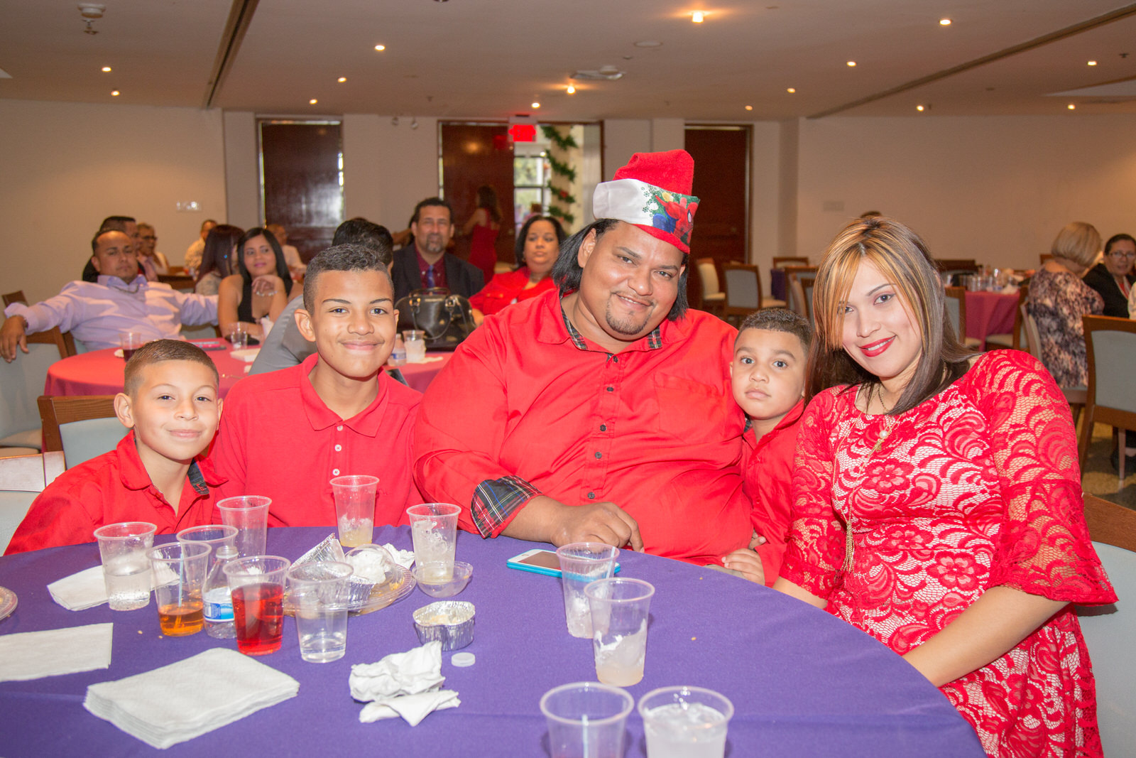 Fiesta De Navidad 2017, foto 153