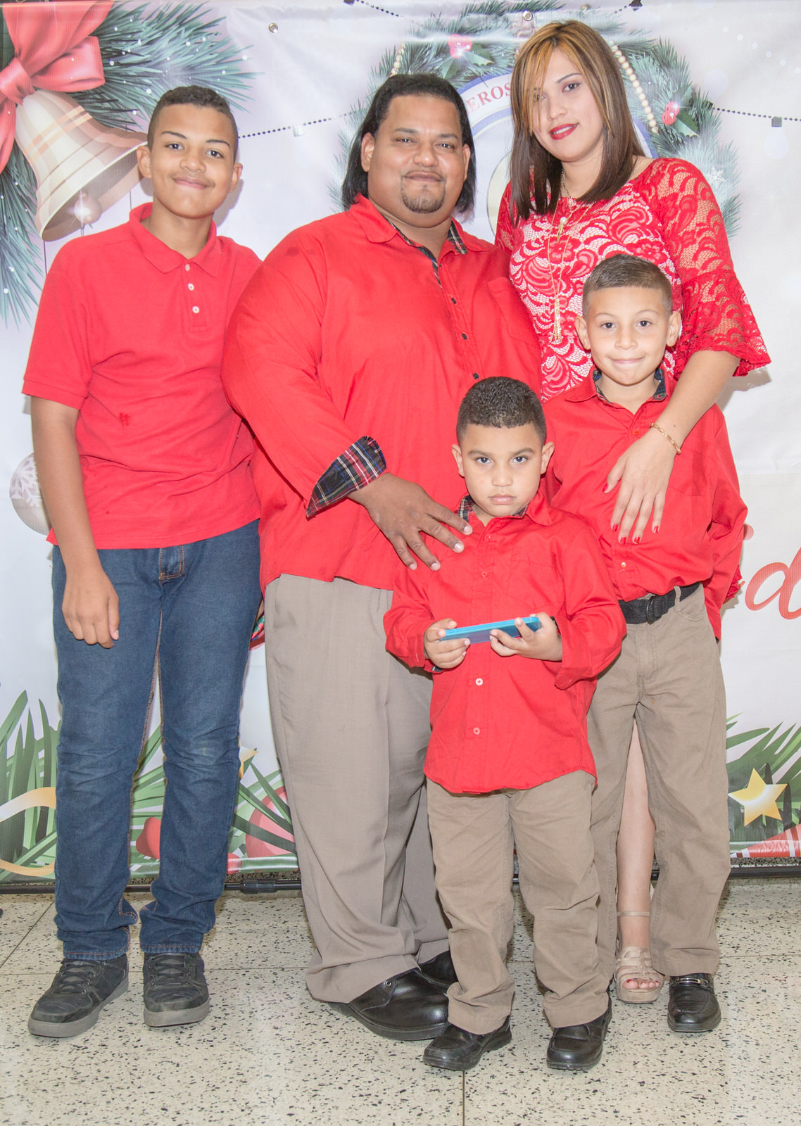 Fiesta De Navidad 2017, foto 180