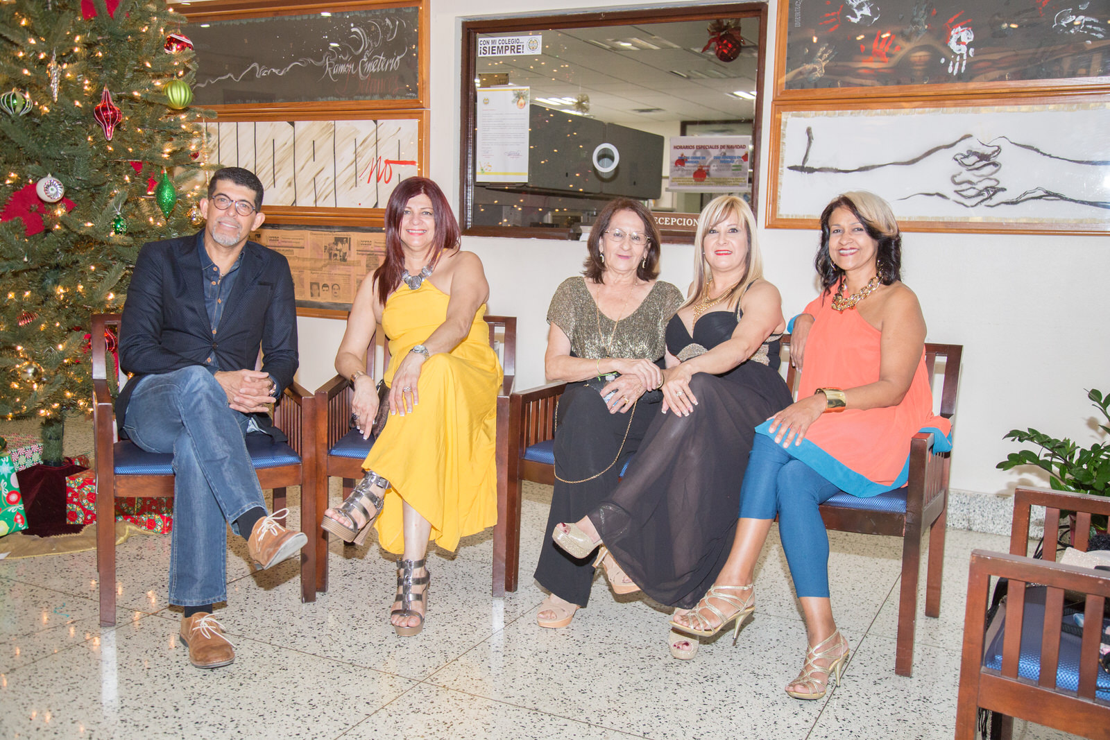 Fiesta De Navidad 2017, foto 202